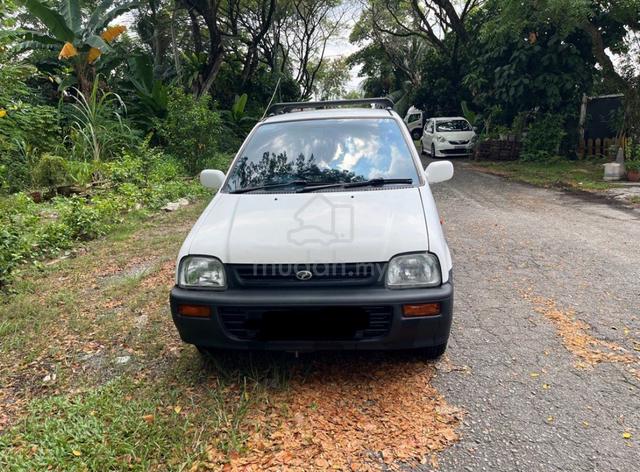 1997 Perodua KANCIL 0.8 850 EZ (A) - 2