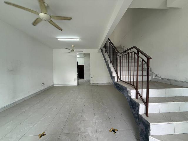 Taman Scientex Senai Double Storey Terrace 1