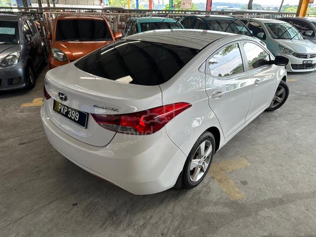 2012 Hyundai ELANTRA 1.6 HIGH SPEC (A) - 3