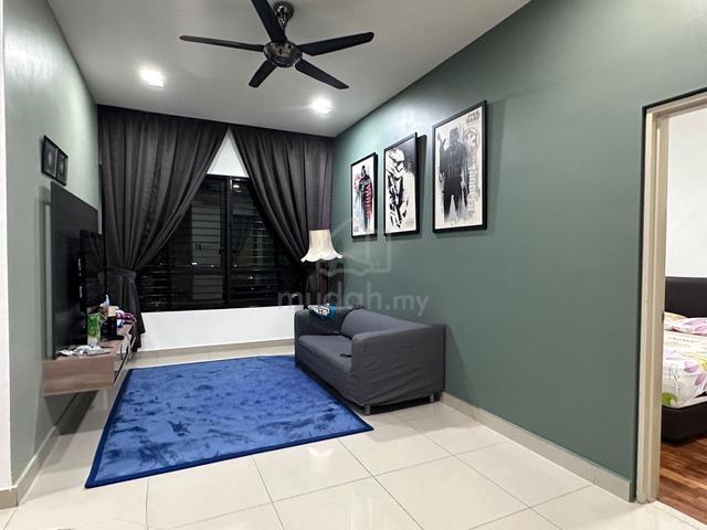 i-Residence @ i-City 1