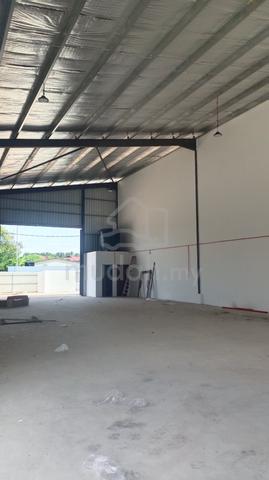 For Rent  Warehouse @ Kuantan Pahang 1