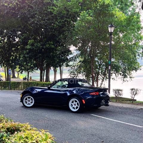 SCRUT | Mazda ROADSTER 1.5 S LEATHER PACKAGE (M) - 2