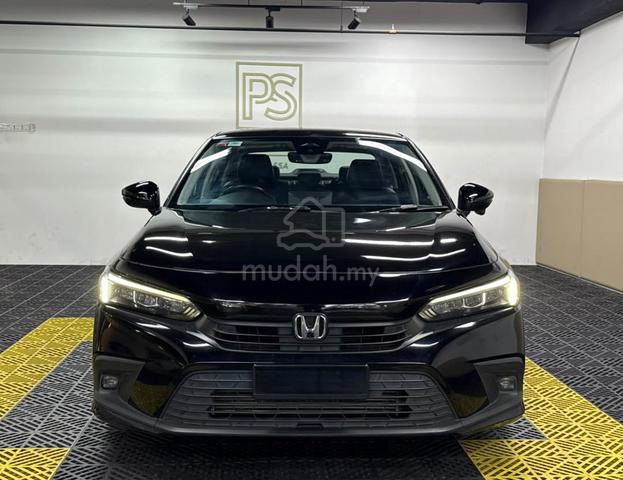 Honda CIVIC 1.5 V FE (A) FSR ORI MIL / LANEWATCH - 4