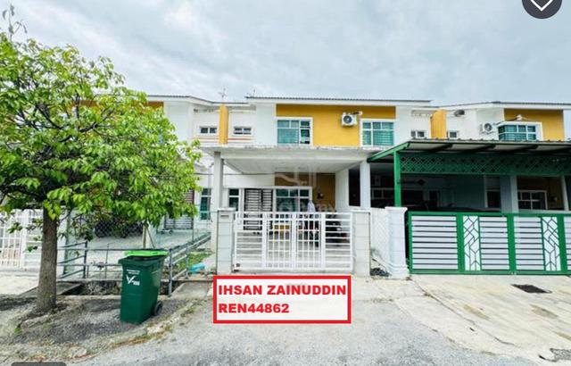 2 STOREY MURAH❗ LUAS🔥HOT AREA✅FULLOAN⚡NEGO✨4🛏️3🛁, Taman Insaniah 1