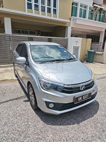 2016 Perodua BEZZA 1.3 ADVANCE (A) - 2