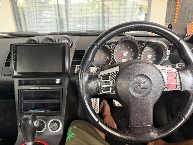 2003 Nissan FAIRLADY 3.5 Z33 (A) - 2