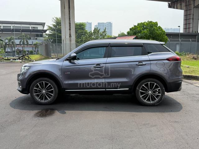 2020 Proton X70 1.8 PREMIUM X (A) 80K ML FULSRV RC - 5