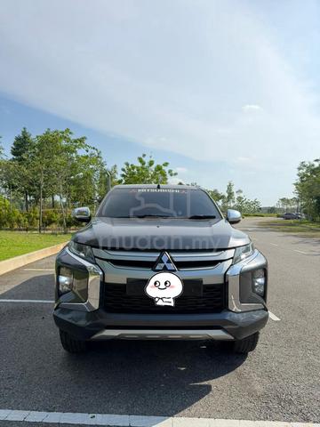 2021 Mitsubishi TRITON 2.4 VGT PREMIUM (A) - 3