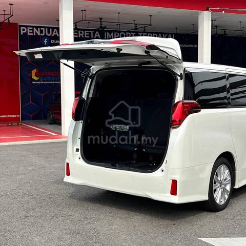 2021 Toyota ALPHARD 2.5 S (A) - 3