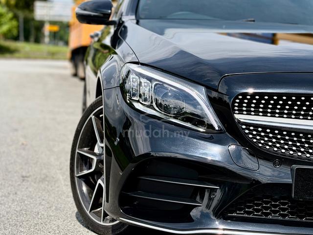 2018 Mercedes Benz C300 2.0 AMG LINE (CKD) (A) - 3