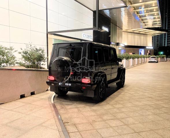 2017 Mercedes Benz G350D 3.0 4MATIC (A) - 2