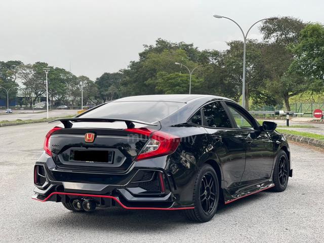2021 Honda CIVIC 1.8 S FACELIFT TIP TOP CONDITION - 2