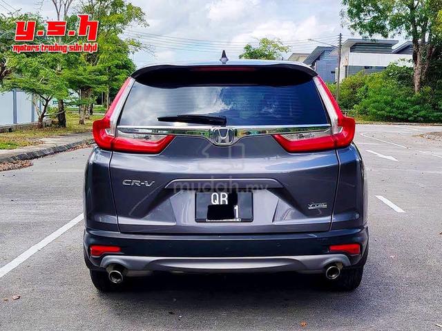 2018 Honda CR-V 1.5 TC-P 2WD RW (A) - 4