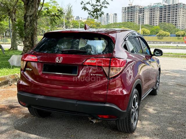 2016 Honda HR-V 1.8 V (A)FULL SPEC/ORIGINAL PAINT - 2