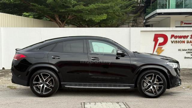 (BEST DEAL) Mercedes BENZ AMG GLE53 COUPE 2022 - 5