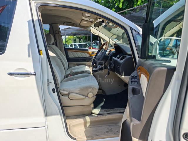 2008 Toyota ALPHARD 2.4 (AUTO)-LOAN KEDAI - 4