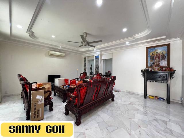 2 Storey Terrace Balik Pulau Titi Teras Jalan Chai Extend Worth buy 1