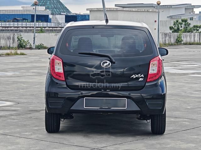 2019 Perodua AXIA 1.0 STANDARD G (A) LOW MILEAGE - 4