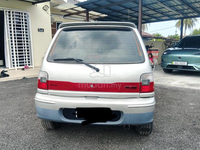2001 Perodua KANCIL 0.8 850 EZ (A) - 2