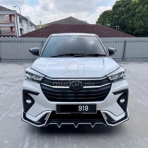 2022 Perodua ATIVA 1.0 AV (A) - 3