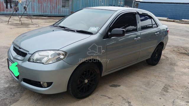 2007 Toyota VIOS 1.5 G NCP42R-EEPSKE FACELIFT (A) - 2