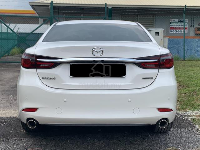 Mazda 6 SKYACTIV-GVC 2.0L F.S.R Facelift New - 5