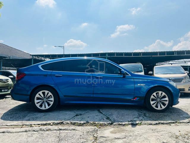 2010 Bmw 535i GT 3.0 (A) 109233KM 1YR WARRANTY - 4
