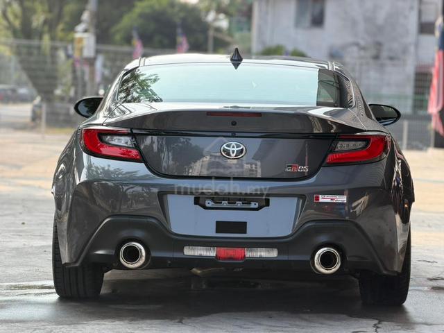2022 Toyota GR86 2.4 RZ 3BA-ZN8 (M) - 5