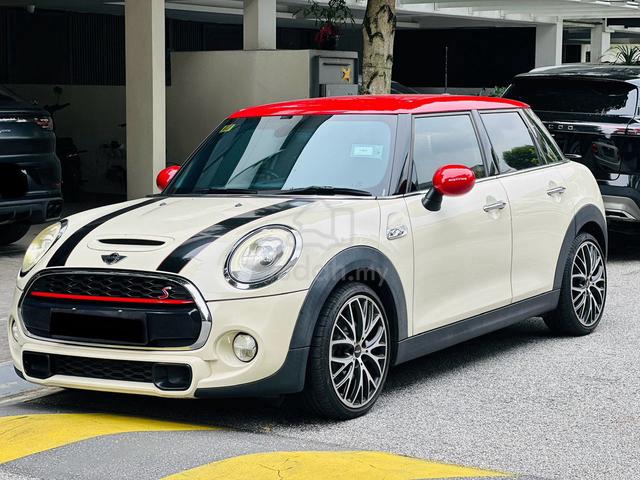 2017 Mini COOPER 2.0 S 5 DOOR (JCW BOOST EDITION) - 1