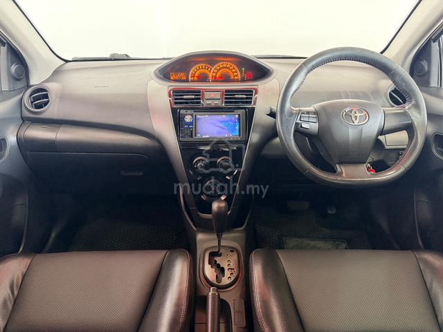 ORI12 Toyota VIOS 1.5 S ORI TRD SPORTIVO FACELIFT - 5