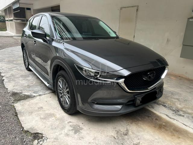 2021 Mazda CX-5 2.0 G GVC MID GL , GLS , FSR MAZDA - 1