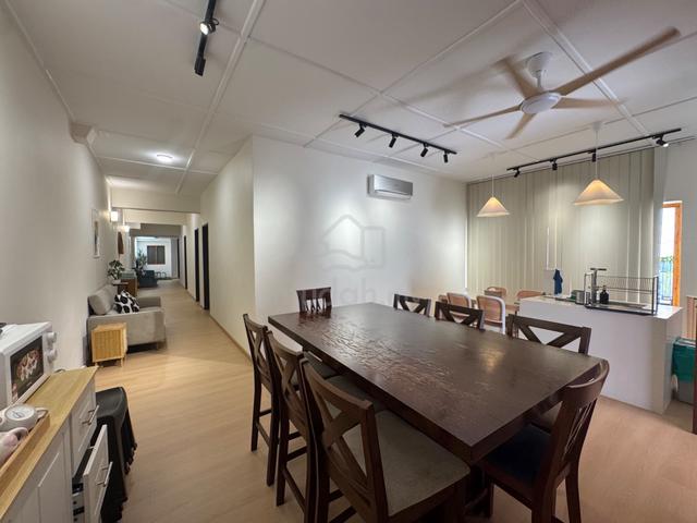 Modern Single Storey Terrace Corner Tanjung Tokong 1