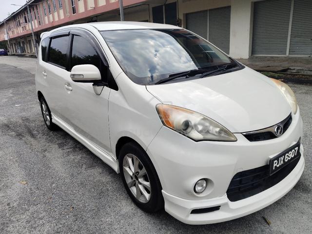 2010 Perodua ALZA 1.5 EZI (A) - 2