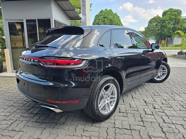 2021 Porsche MACAN 2.0 / FREE 5 YEARS WARRANTY - 2