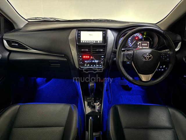 2023 Toyota VIOS 1.5 G (A) ONE LADY OWNER - 4