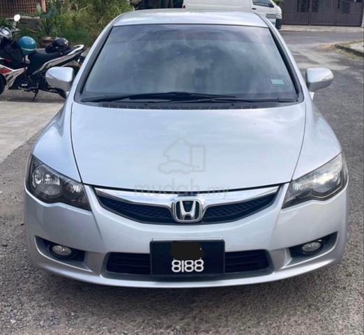 2009 Honda CIVIC 2.0 TYPE R (M) - 1
