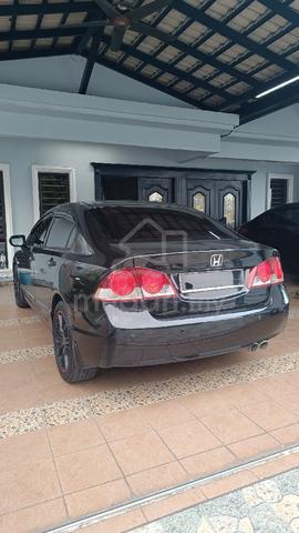 2009 Honda CIVIC 1.8 I-VTEC (A) - 2