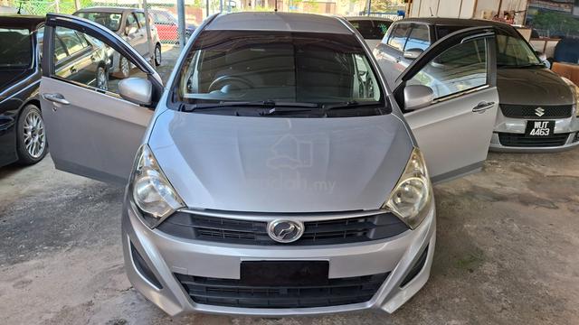 2016 Perodua AXIA 1.0 G (A) HIGH SPEC 1 OWNER - 2