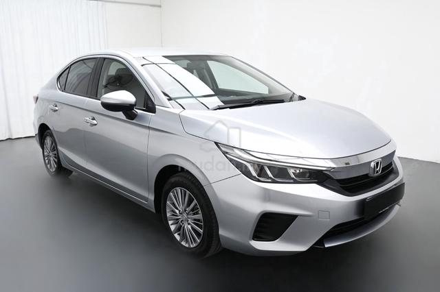 2022 Honda CITY 1.5 S (A) FSR UNDER WARRANTY 2027 - 3