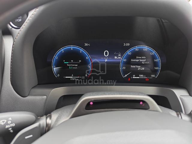 2023 Toyota VELLFIRE 2.4 Z PREMIER Black Interior - 4