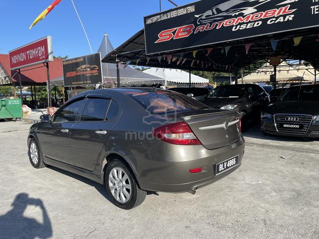 2012 Proton PERSONA 1.6 MEDIUM LINE (M) - 3