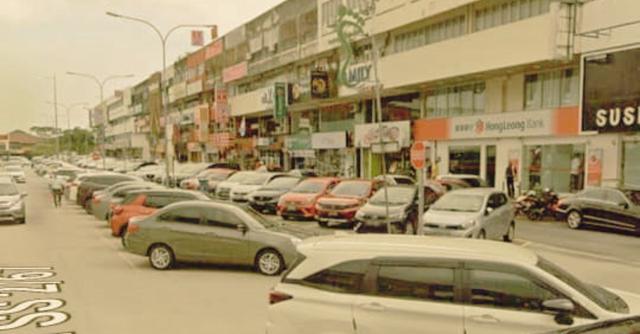 SS2 Intermediate 2-storey Shop For Rent 1