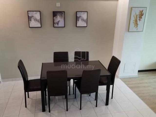 Taman Tunas Muda Townhouse Duplex 1389sf Worth buy Sungai ara 4