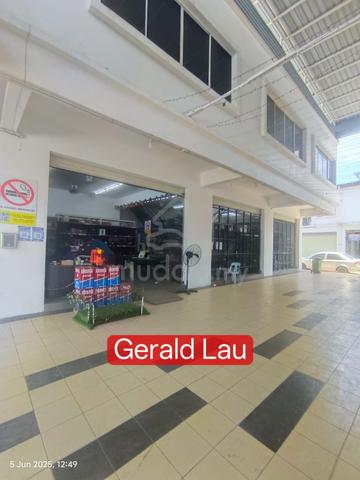Benoni Corner Shop|Two Floors|Cafe|Restaurants|Grocery|Papar|Sabah 1