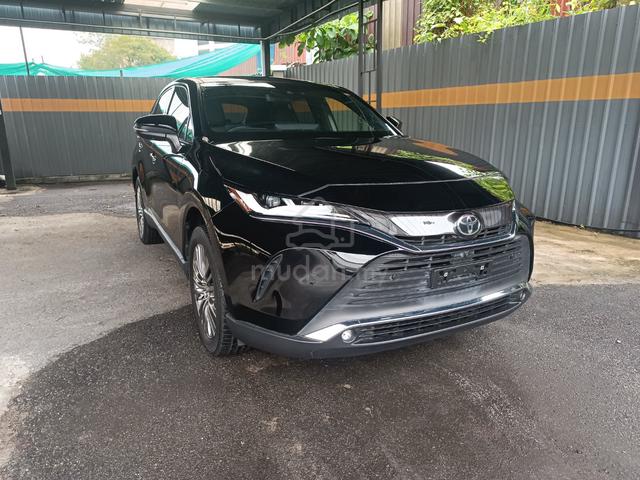 2022 Toyota HARRIER 2.0 Z (A)💥💥LOW MILEAGE💥💥 - 1