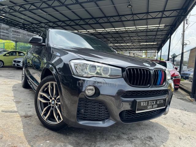 Bmw X4 2.0 XDRIVE28I M SPORT F26 (A) Paddle Shift - 1