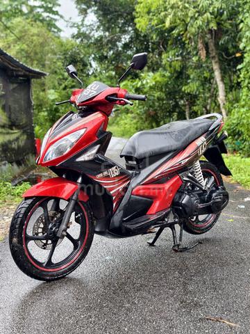 Yamaha Nouvo LC 135cc Area Kedah/Penang - photo 4 of 4