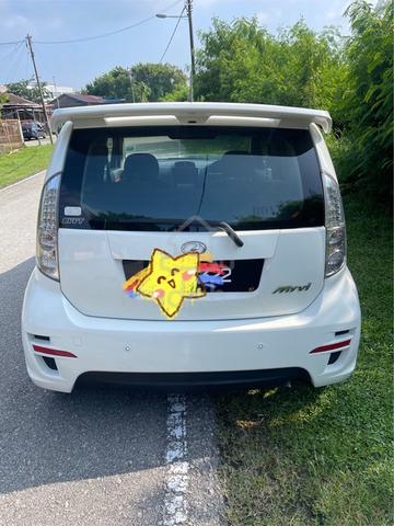 2011 Perodua MYVI 1.3 EZ FACELIFT (A) - 2