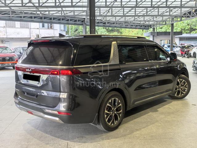 Kia CARNIVAL 2.2D 11 SEATER (A) FSR 56K+KM MPV - 2