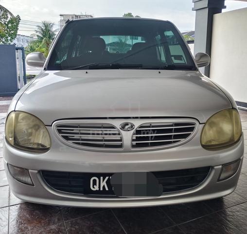2002 Perodua KELISA 1.0 EZ (A) - 4